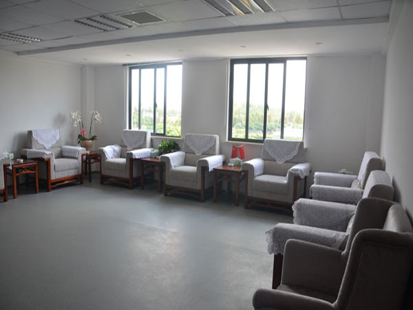 醫院行政辦公區家具設備