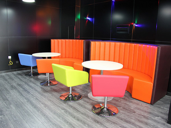 健康體檢中心家具設備