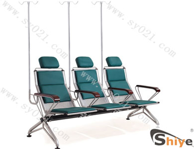 醫(yī)院家具三人位輸液椅